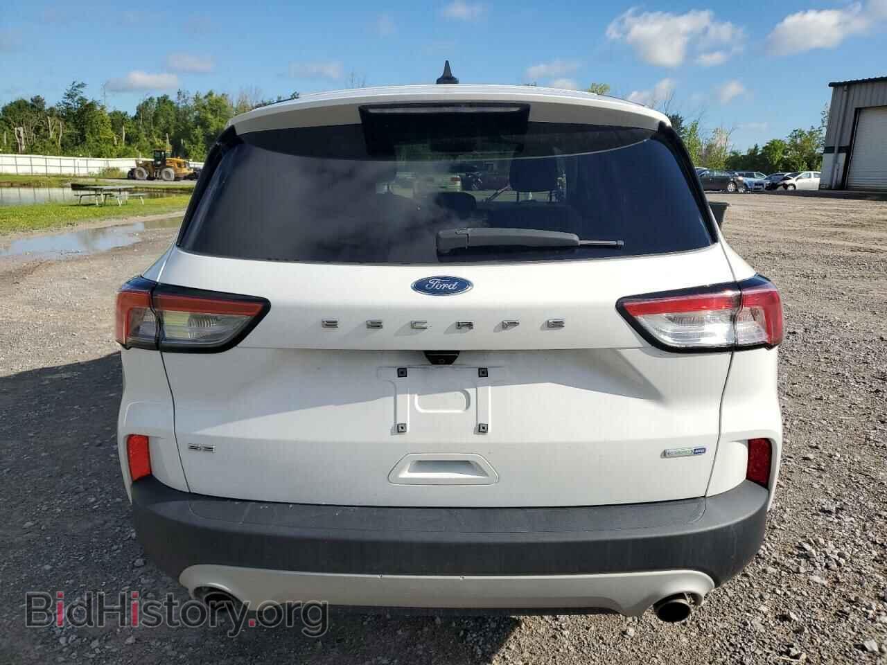 2020 FORD ESCAPE - VIN: 1FMCU9G66LUA07995 - Фото 6