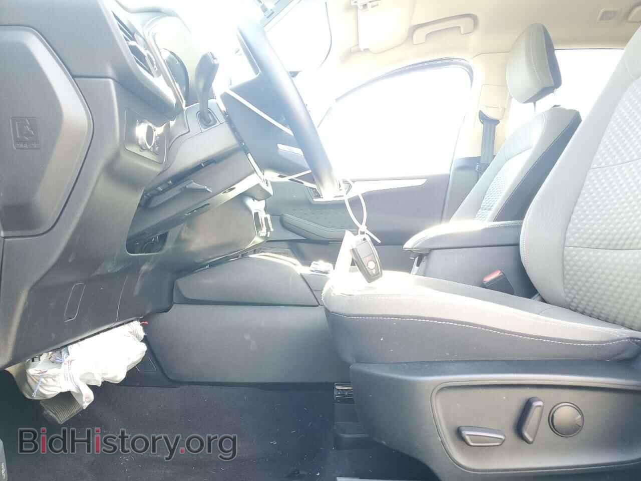 2020 FORD ESCAPE - VIN: 1FMCU9G66LUA07995 - Фото 7