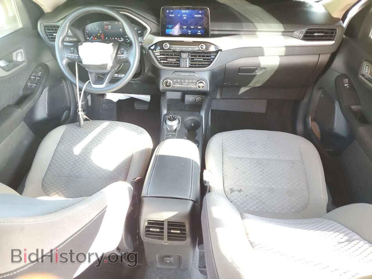 2020 FORD ESCAPE - VIN: 1FMCU9G66LUA07995 - Фото 8