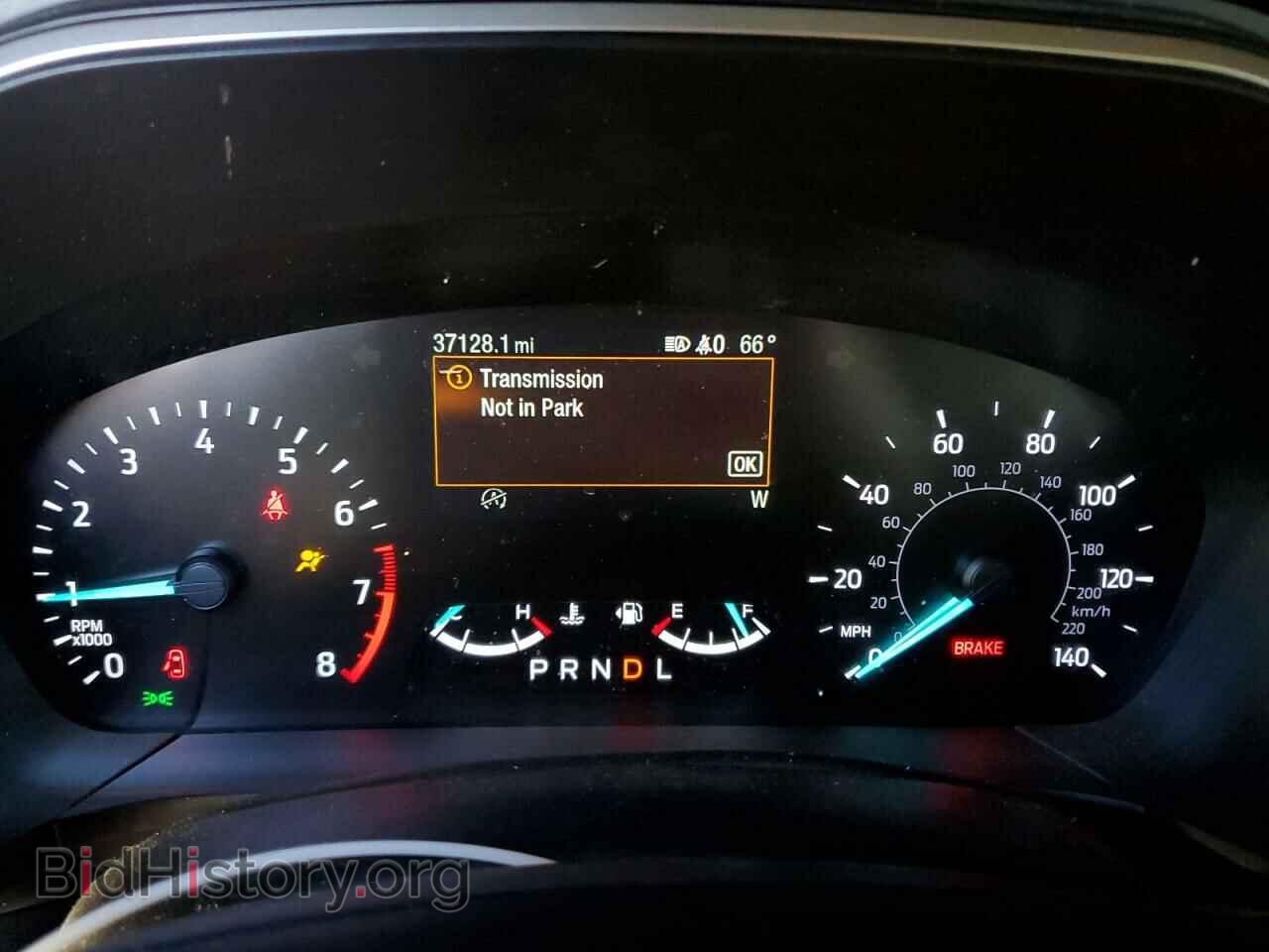 2020 FORD ESCAPE - VIN: 1FMCU9G66LUA07995 - Фото 9