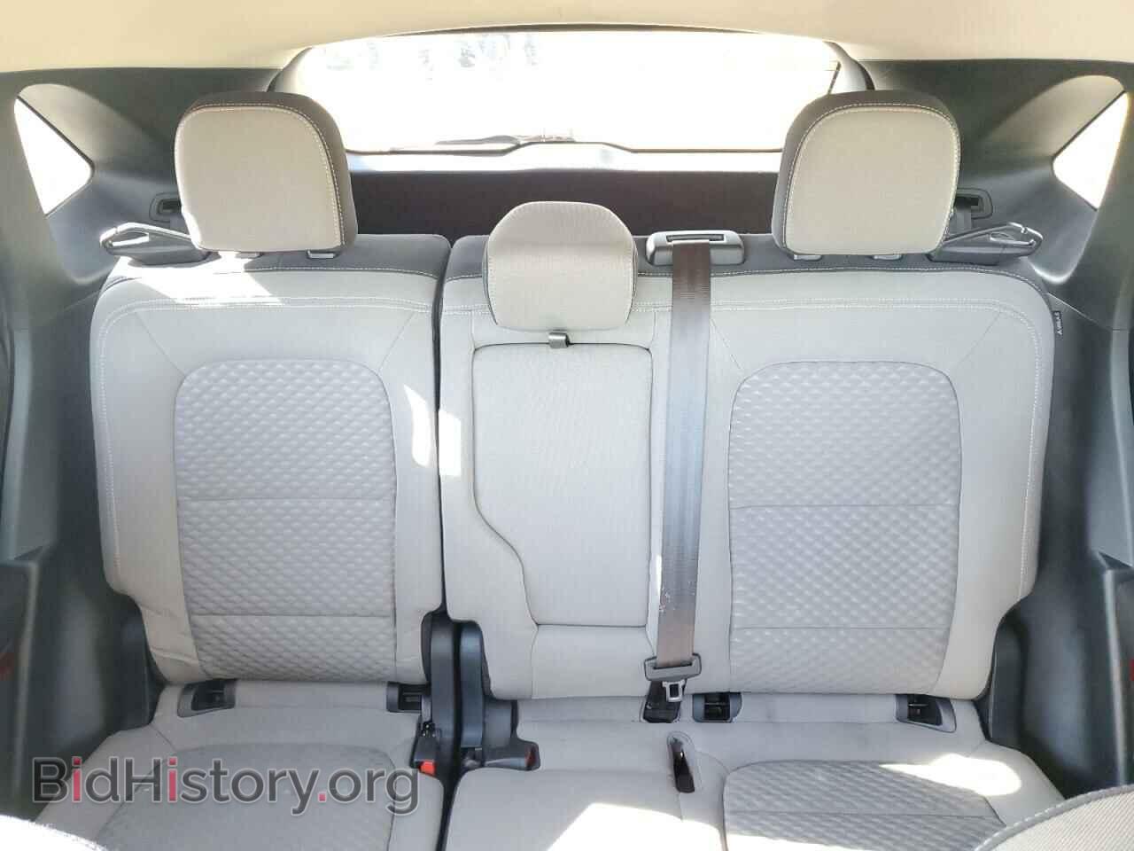 2020 FORD ESCAPE - VIN: 1FMCU9G66LUA07995 - Фото 10