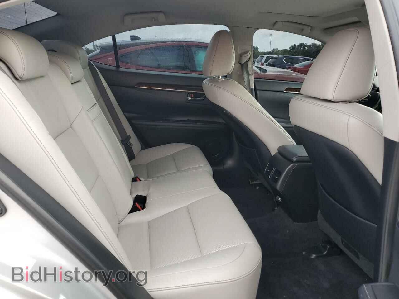 2013 LEXUS ES350 - VIN: JTHBK1GG4D2077006 - Фото 10