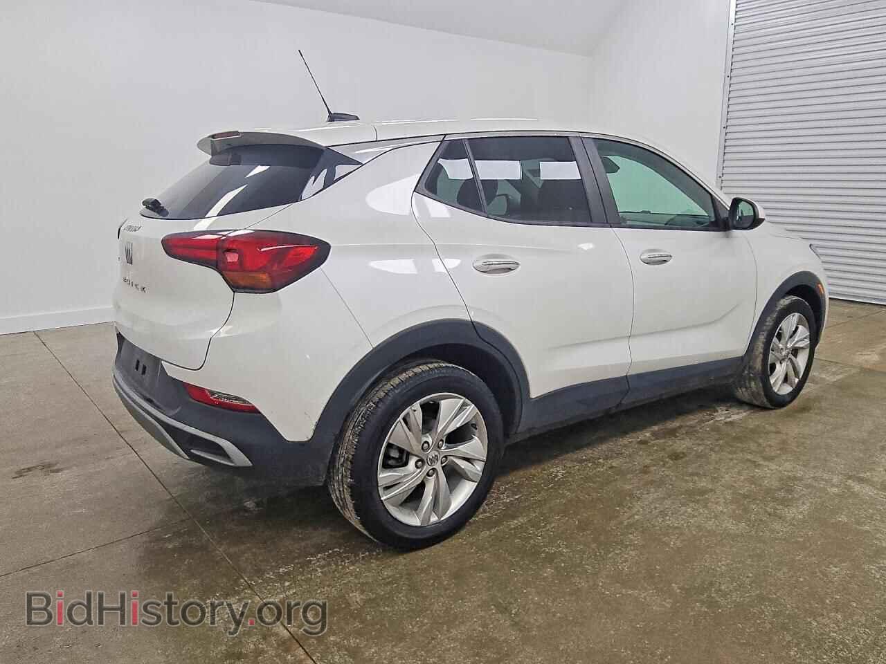2024 BUICK ENCORE - VIN: KL4AMBS20RB057040 - Фото 3