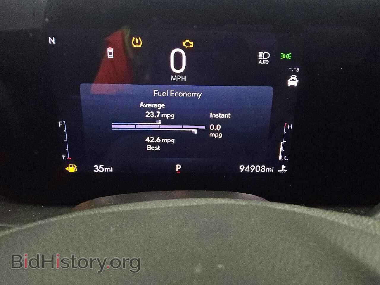 2024 BUICK ENCORE - VIN: KL4AMBS20RB057040 - Фото 9