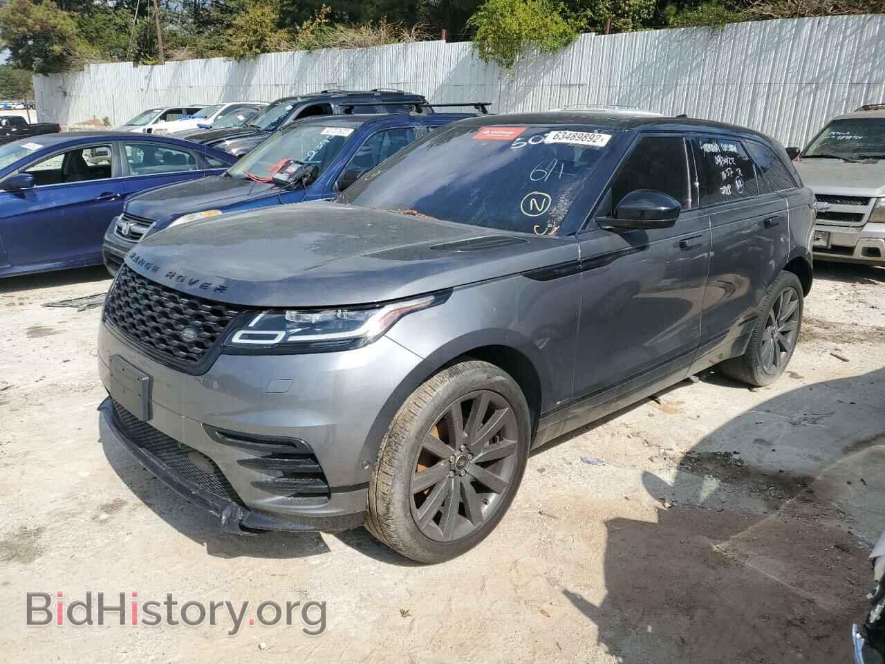2018 LAND ROVER RANGEROVER - VIN: SALYM2RN3JA735030 - Фото 2
