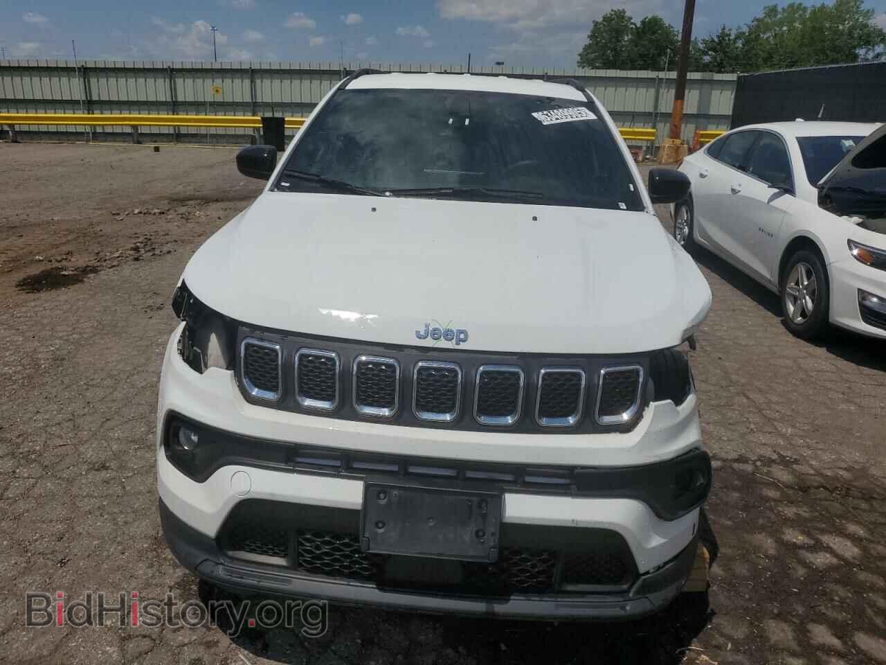 2023 JEEP COMPASS - VIN: 3C4NJDBN9PT552970 - Фото 5