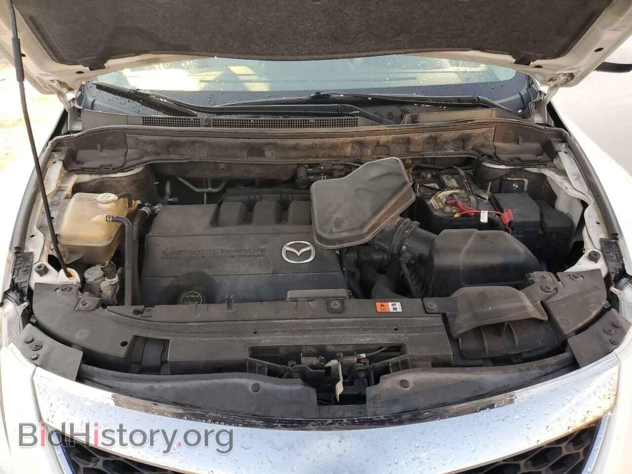 2012 MAZDA CX-9 - VIN: JM3TB2CA9C0339567 - Фото 7