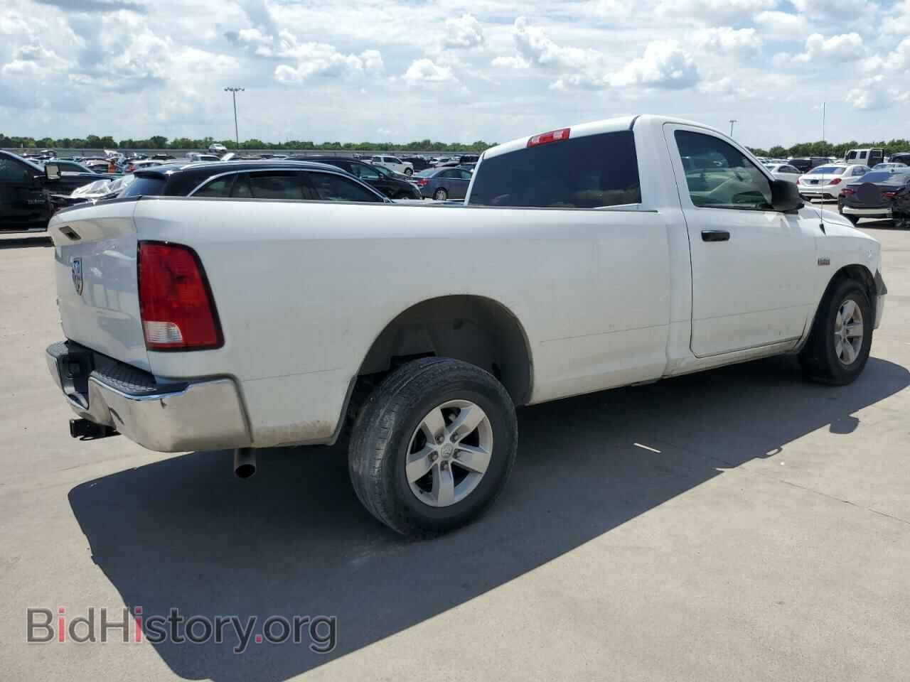 2015 RAM 1500 - VIN: 3C6JR6DT8FG698662 - Фото 3