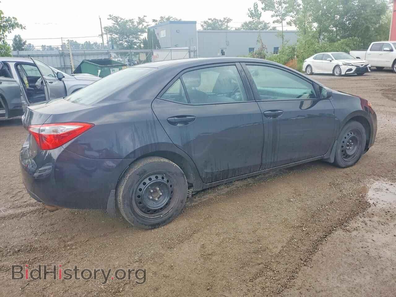 2014 TOYOTA COROLLA - VIN: 2T1BURHE8EC155619 - Фото 3