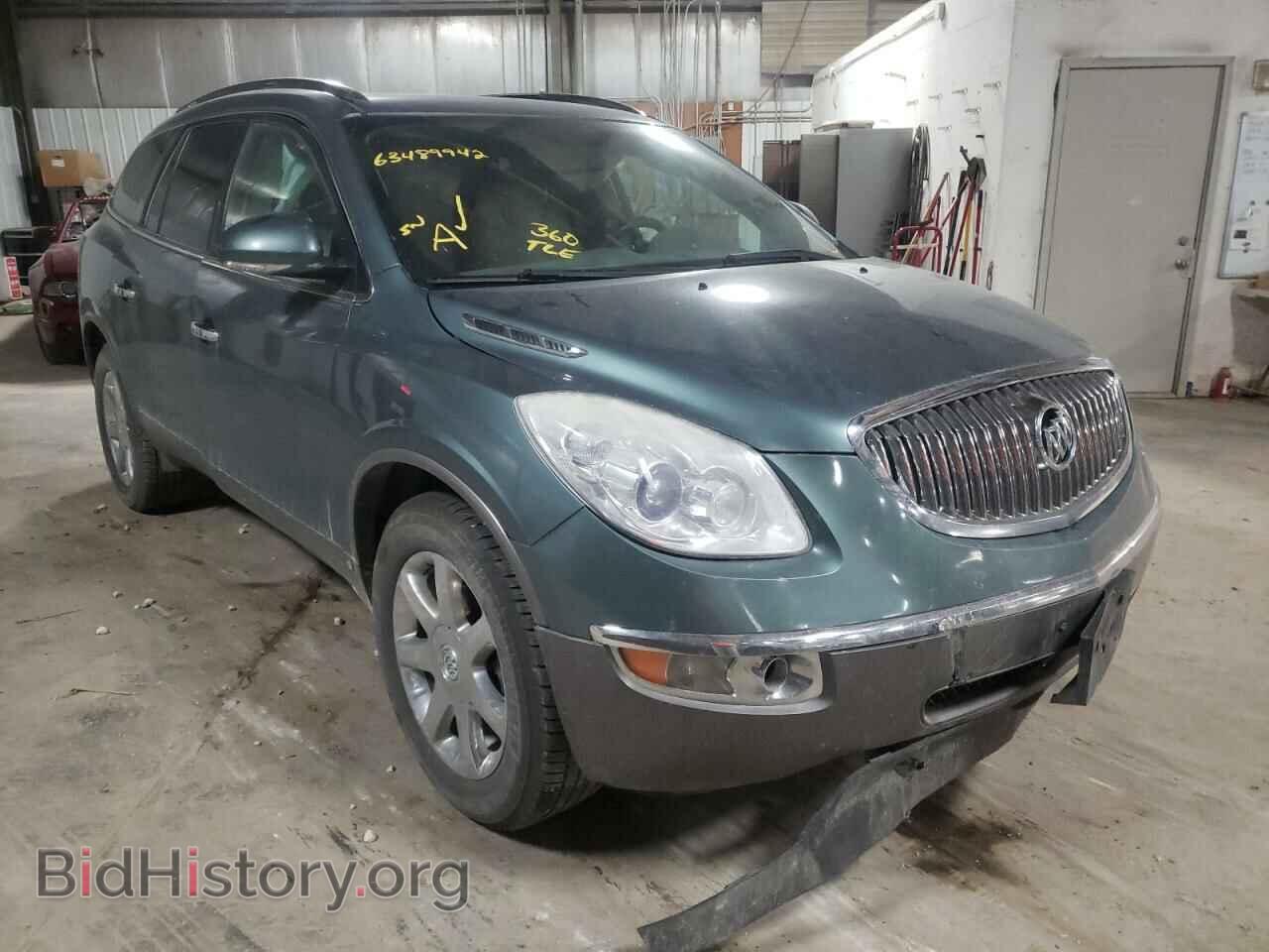 Photo 5GALVBED0AJ136647 - BUICK ENCLAVE 2010