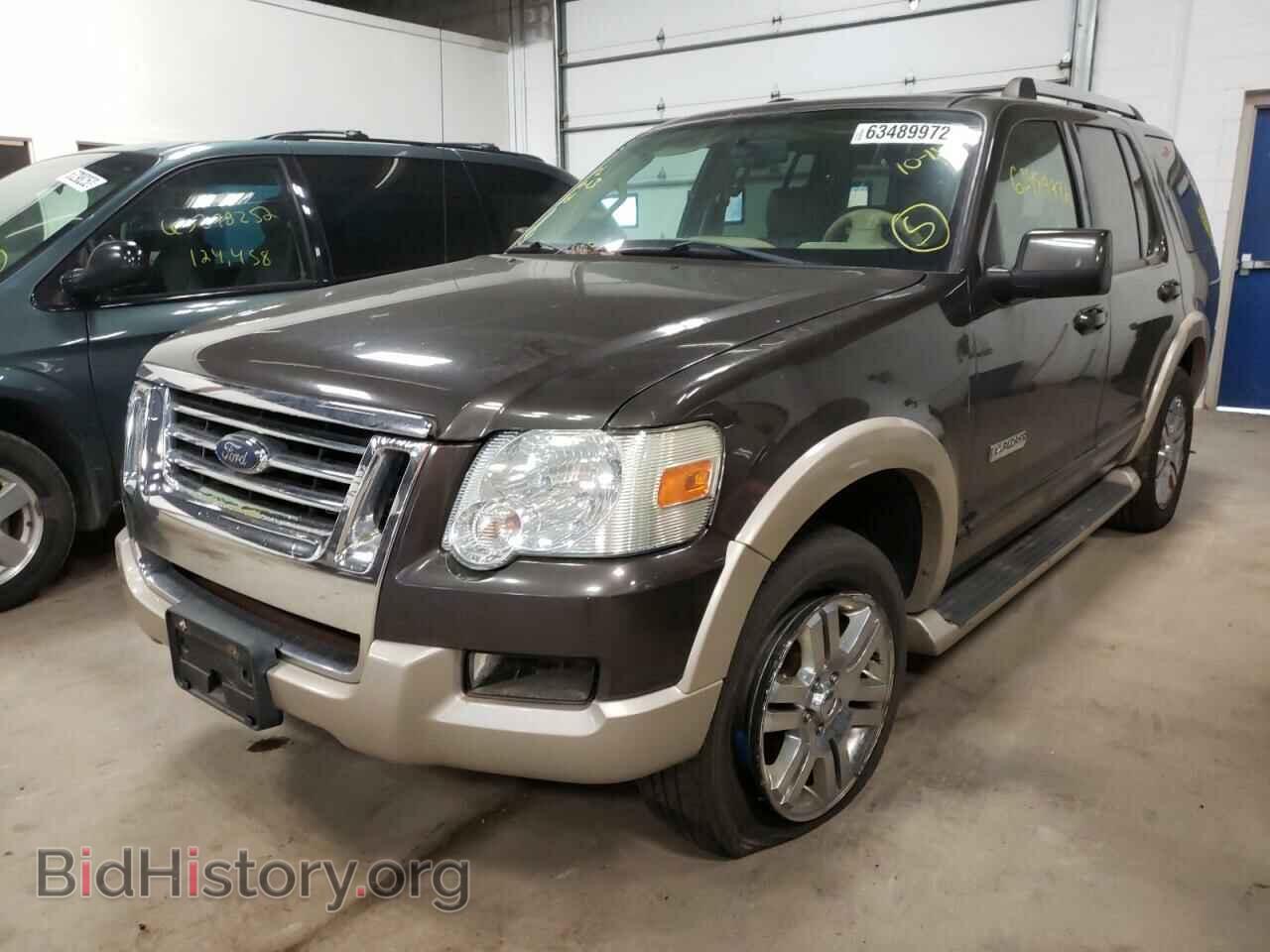 2006 FORD EXPLORER - VIN: 1FMEU64876UA42210 - Photo 2