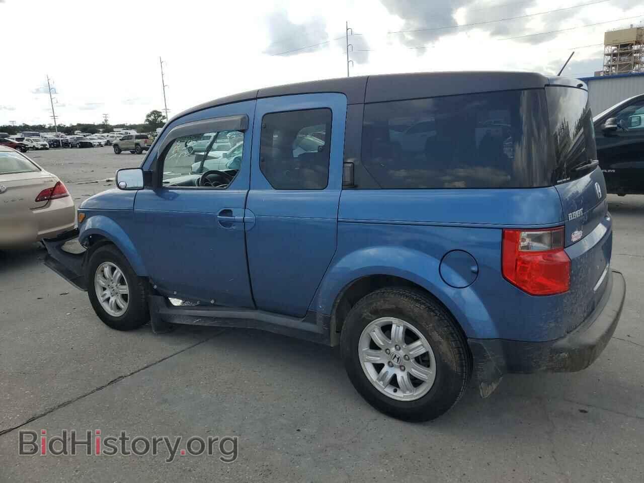 2006 HONDA ELEMENT - VIN: 5J6YH28756L005124 - Фото 2