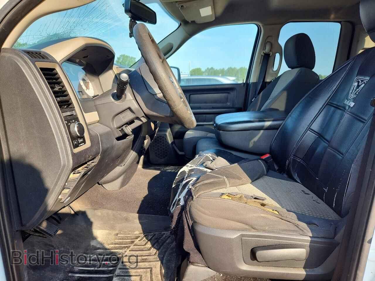 2012 DODGE RAM 1500 - VIN: 1C6RD7FP6CS288339 - Photo 7