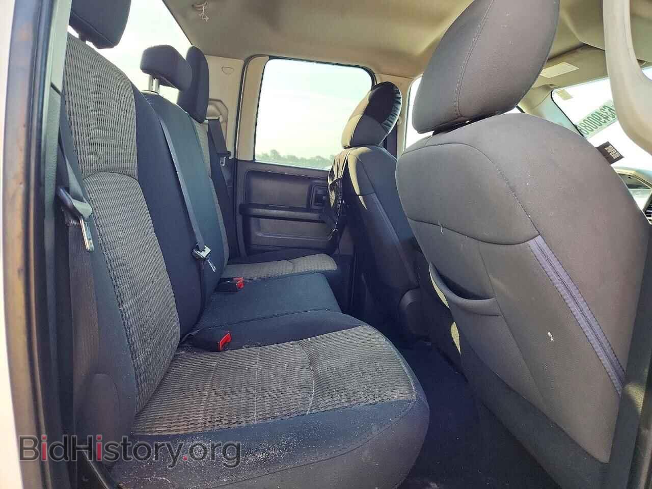 2012 DODGE RAM 1500 - VIN: 1C6RD7FP6CS288339 - Photo 10