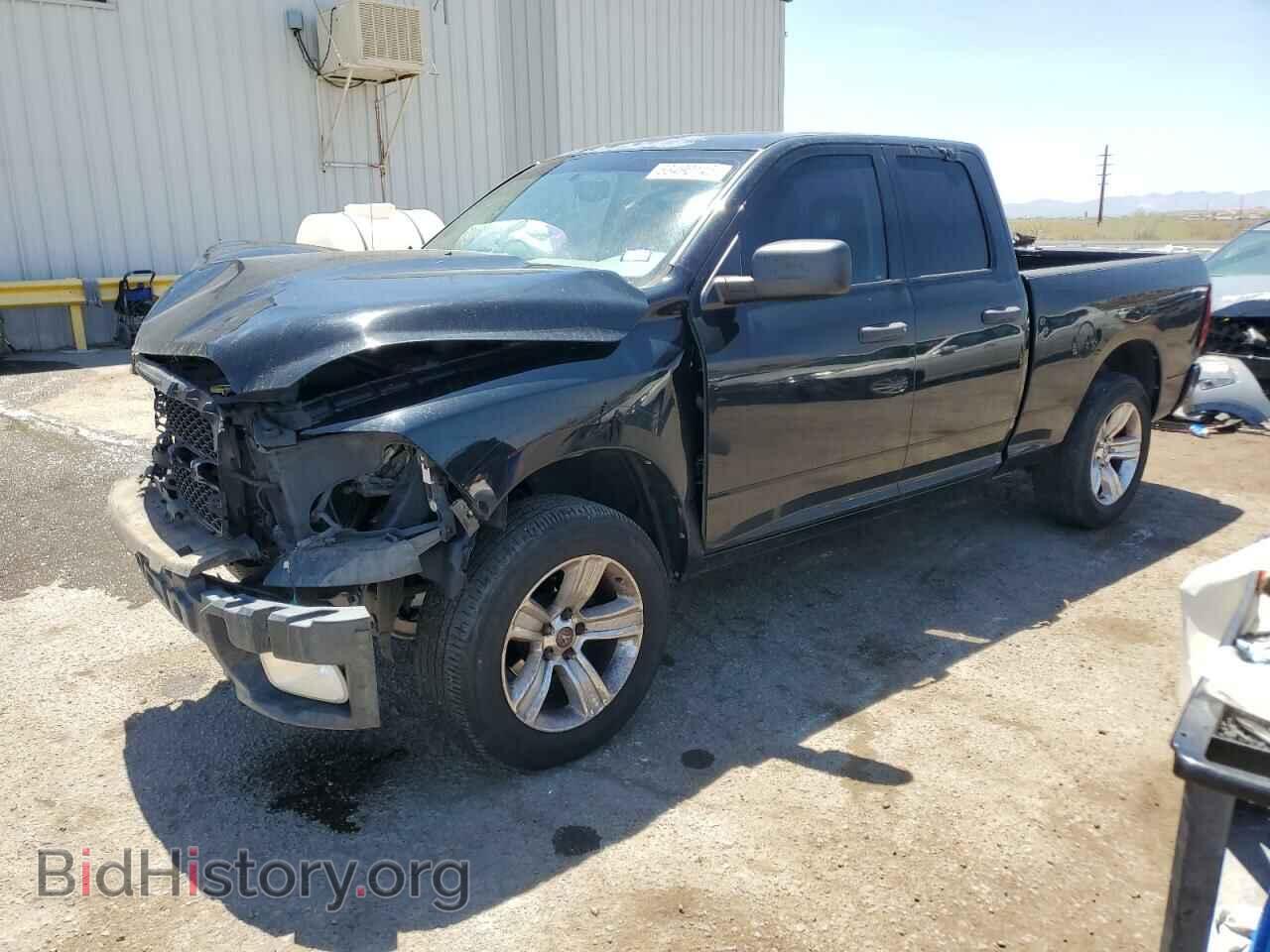 Photo 1C6RD7FT2CS253505 - DODGE RAM 1500 2012