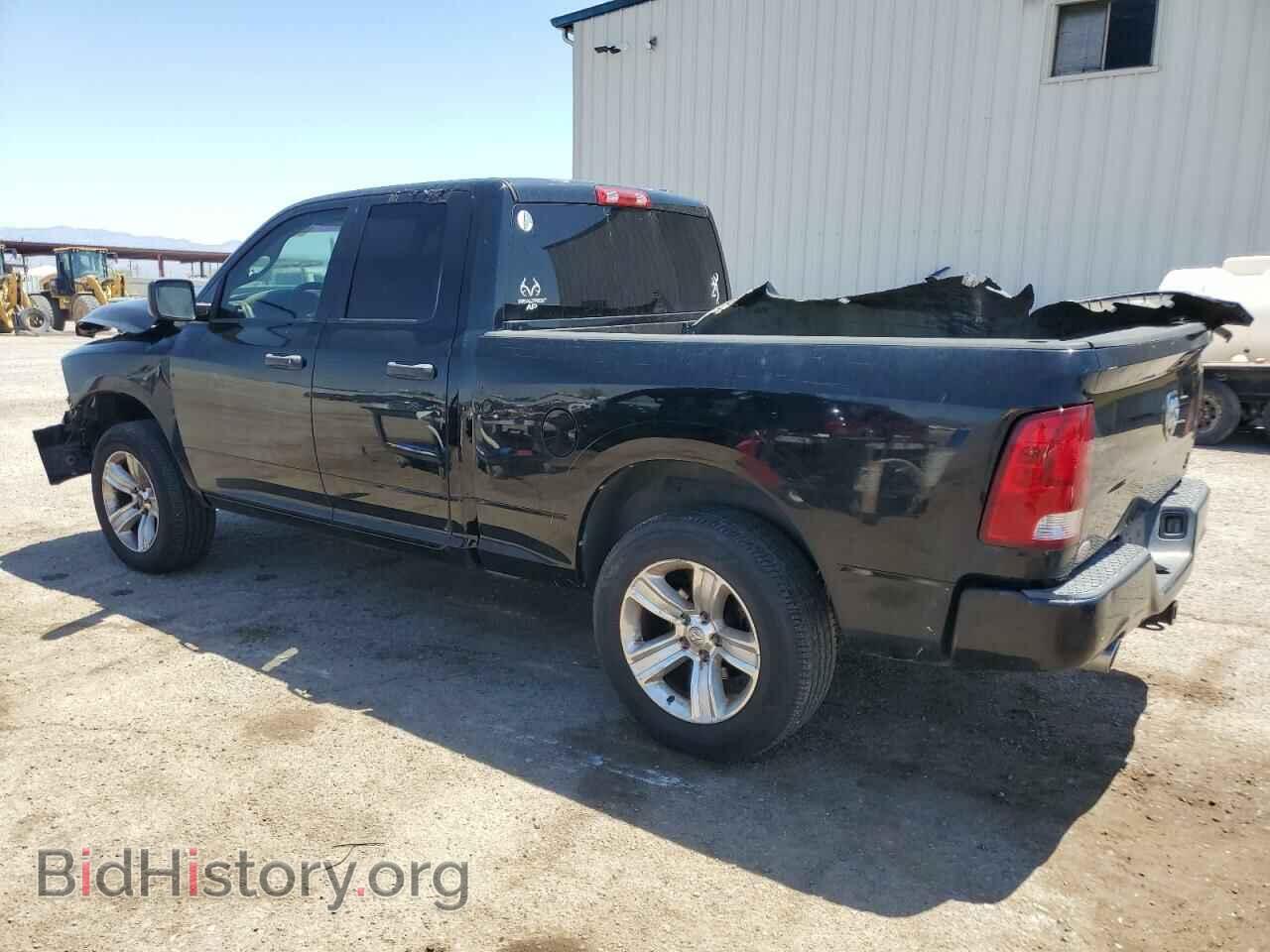 2012 DODGE RAM 1500 - VIN: 1C6RD7FT2CS253505 - Photo 2