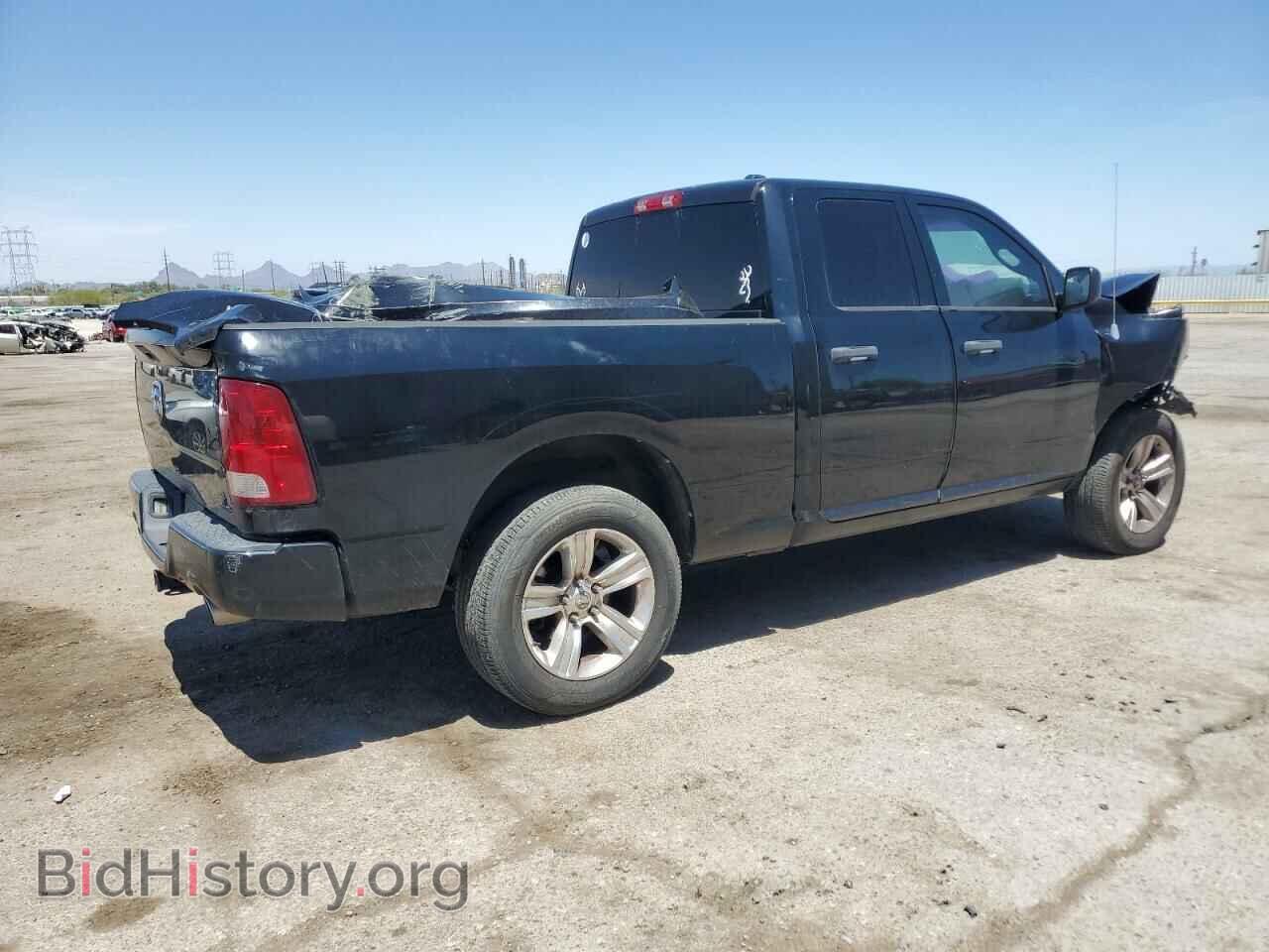 2012 DODGE RAM 1500 - VIN: 1C6RD7FT2CS253505 - Photo 3