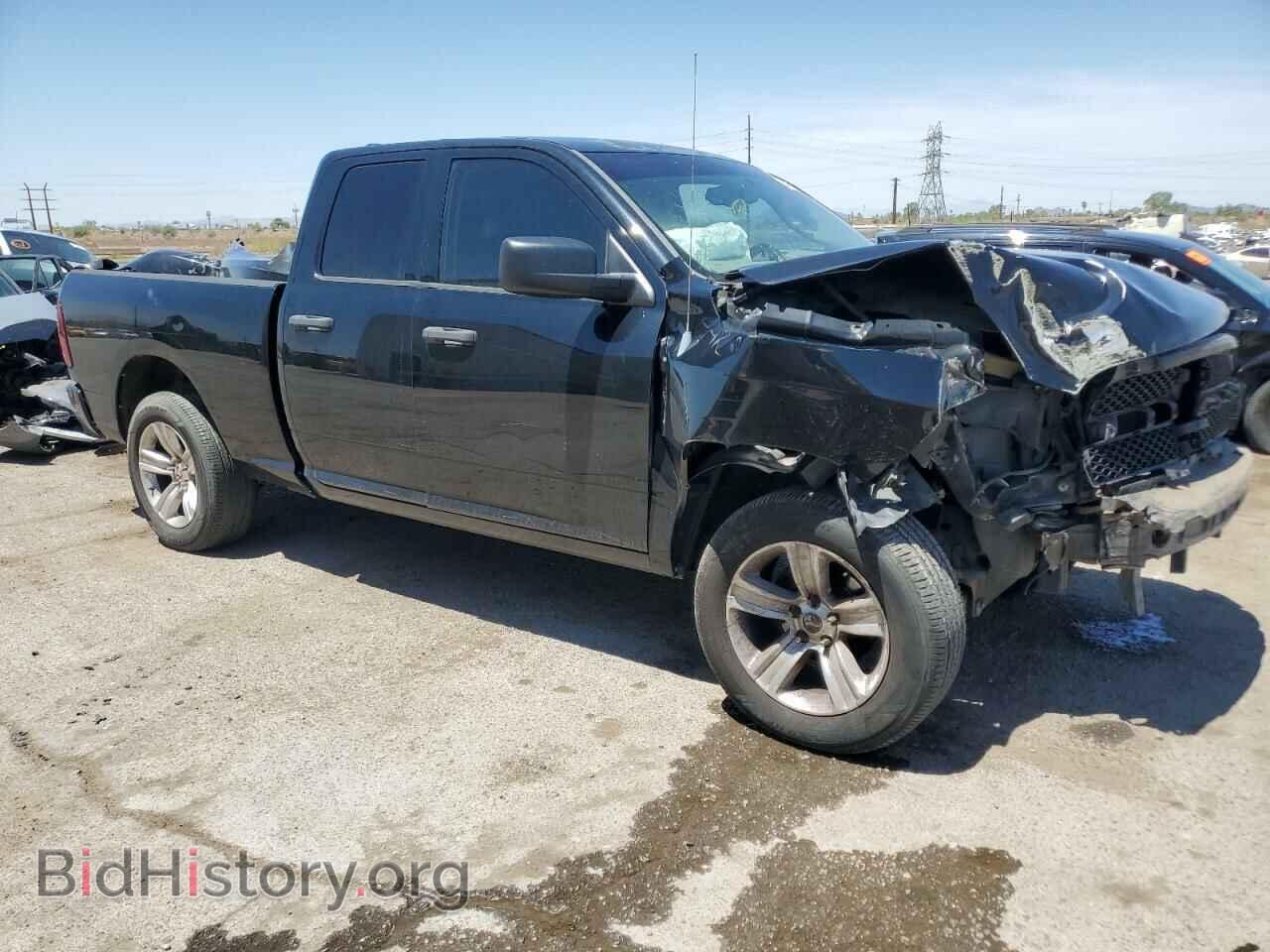 2012 DODGE RAM 1500 - VIN: 1C6RD7FT2CS253505 - Photo 4