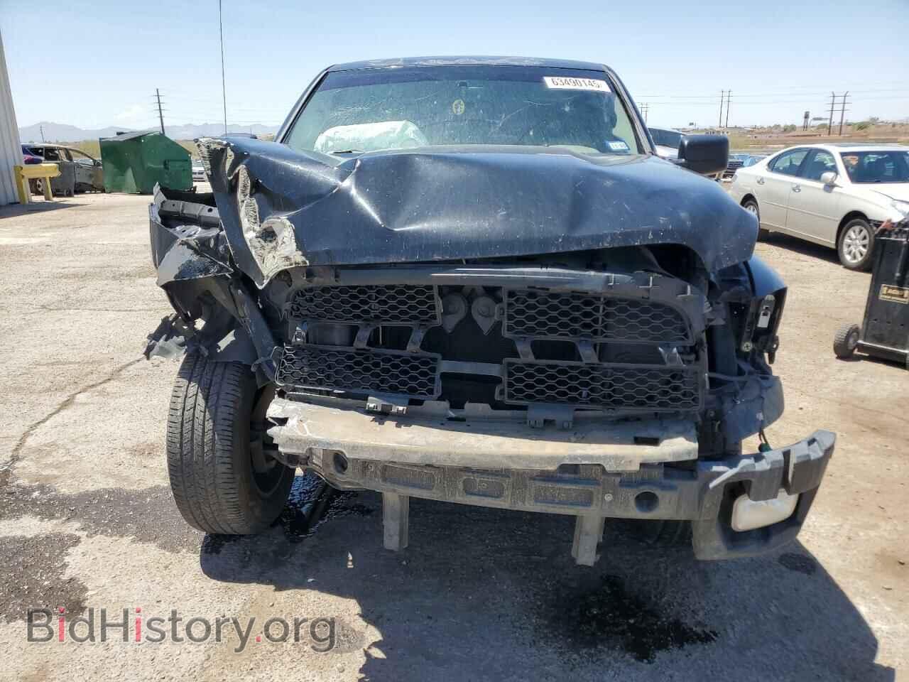 2012 DODGE RAM 1500 - VIN: 1C6RD7FT2CS253505 - Photo 5