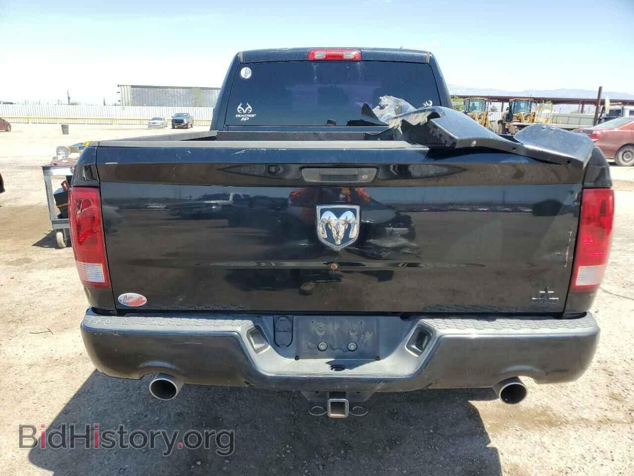 2012 DODGE RAM 1500 - VIN: 1C6RD7FT2CS253505 - Photo 6