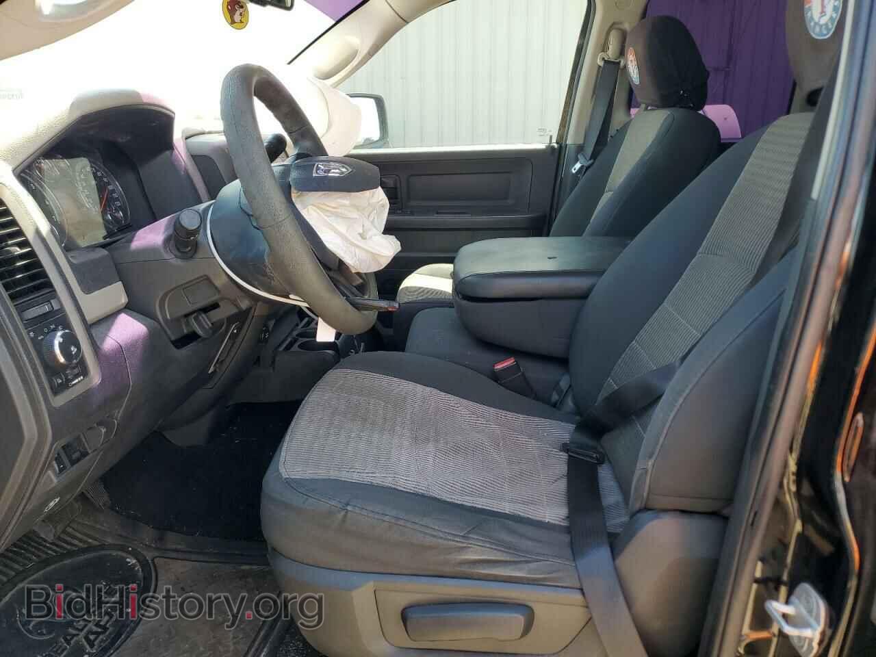 2012 DODGE RAM 1500 - VIN: 1C6RD7FT2CS253505 - Photo 7