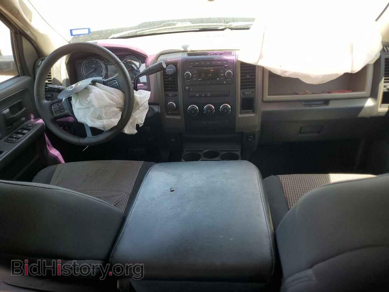 2012 DODGE RAM 1500 - VIN: 1C6RD7FT2CS253505 - Photo 8