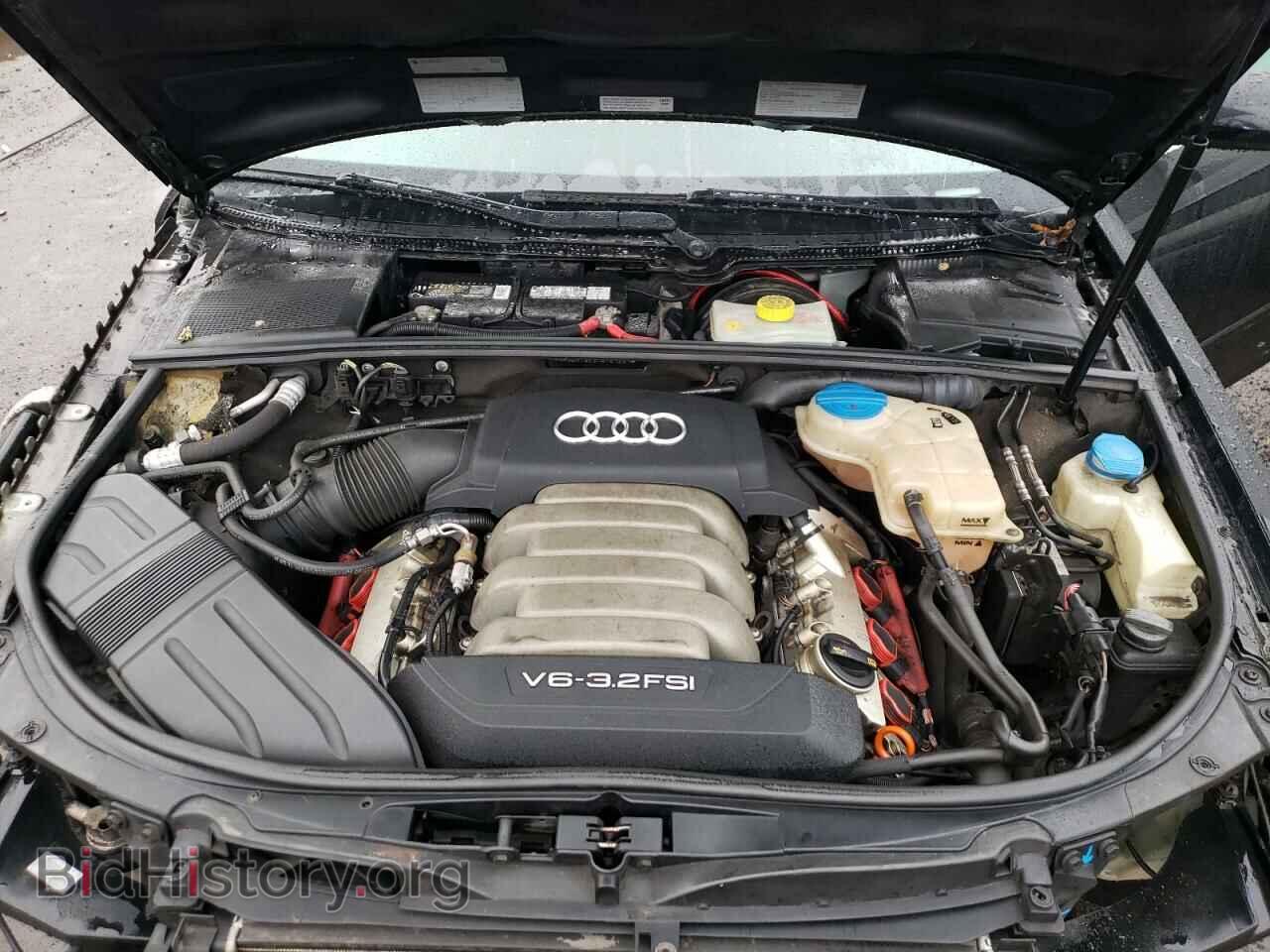 2007 AUDI A4 - VIN: WAUDH78E37A181261 - Фото 7