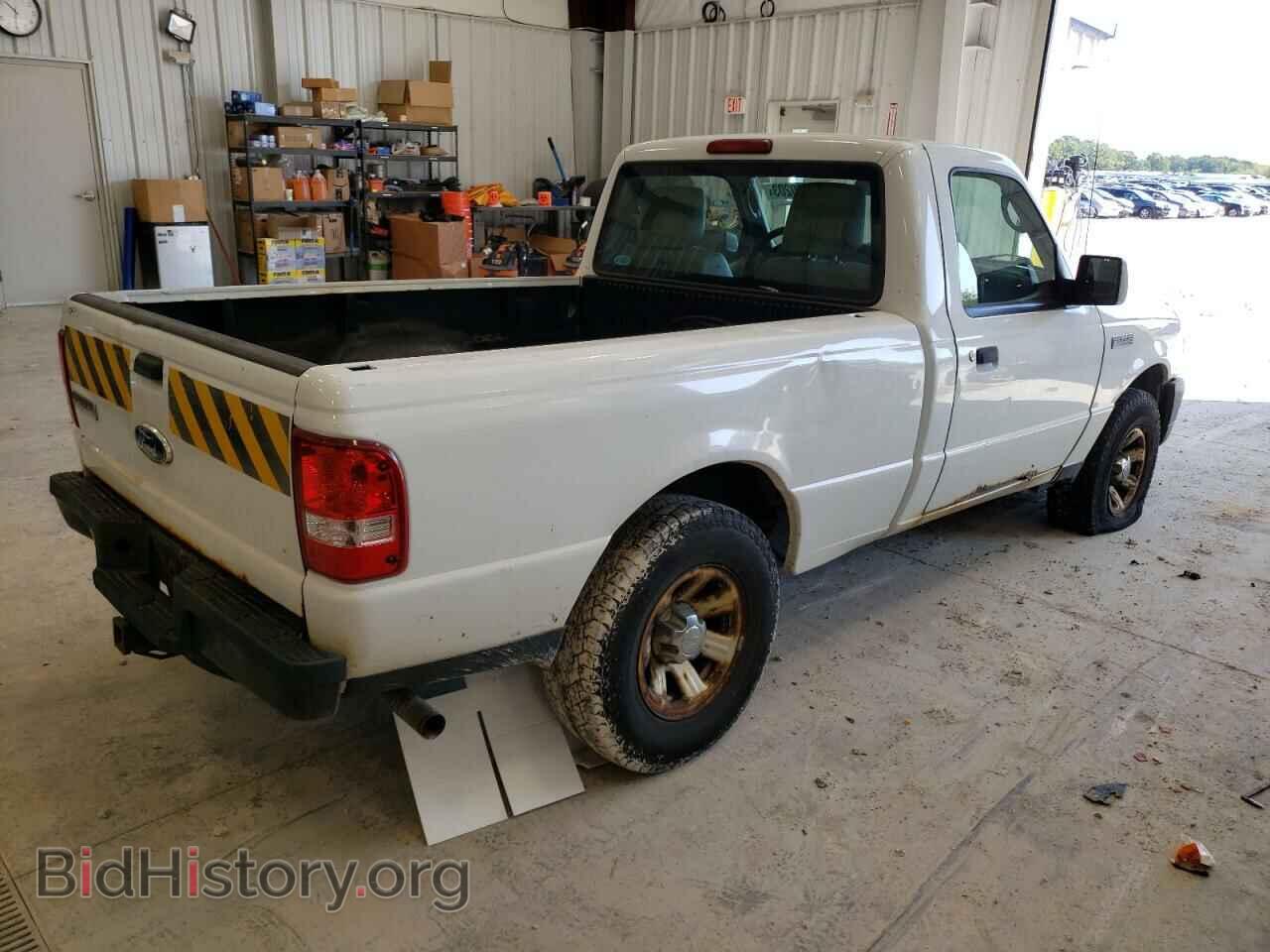 2011 FORD RANGER - VIN: 1FTKR1AD6BPA68089 - Фото 3