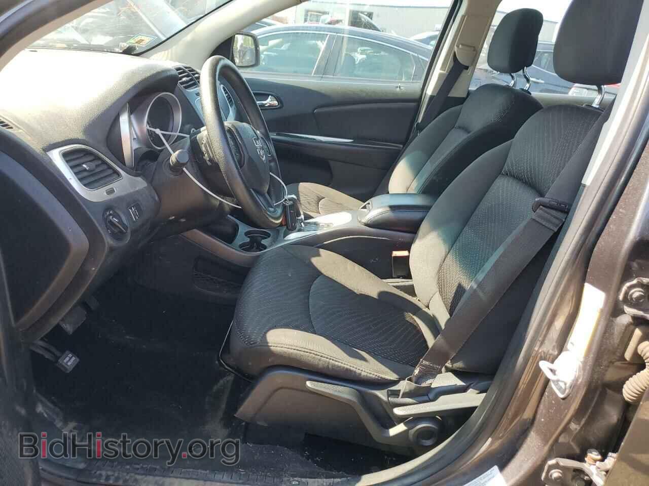 2014 DODGE JOURNEY - VIN: 3C4PDCAB1ET245775 - Фото 7