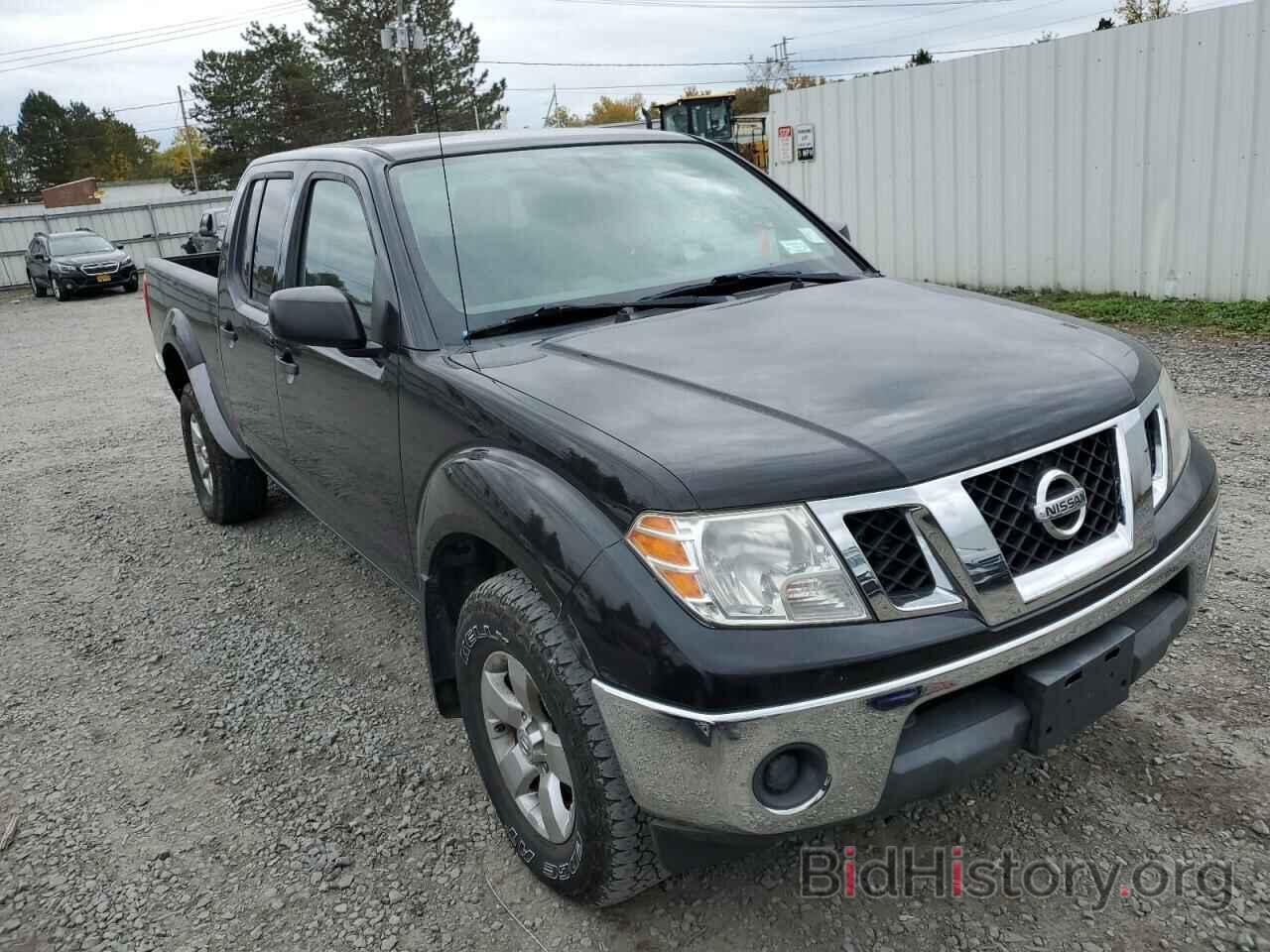 Photo 1N6AD0FV6AC426641 - NISSAN FRONTIER 2010