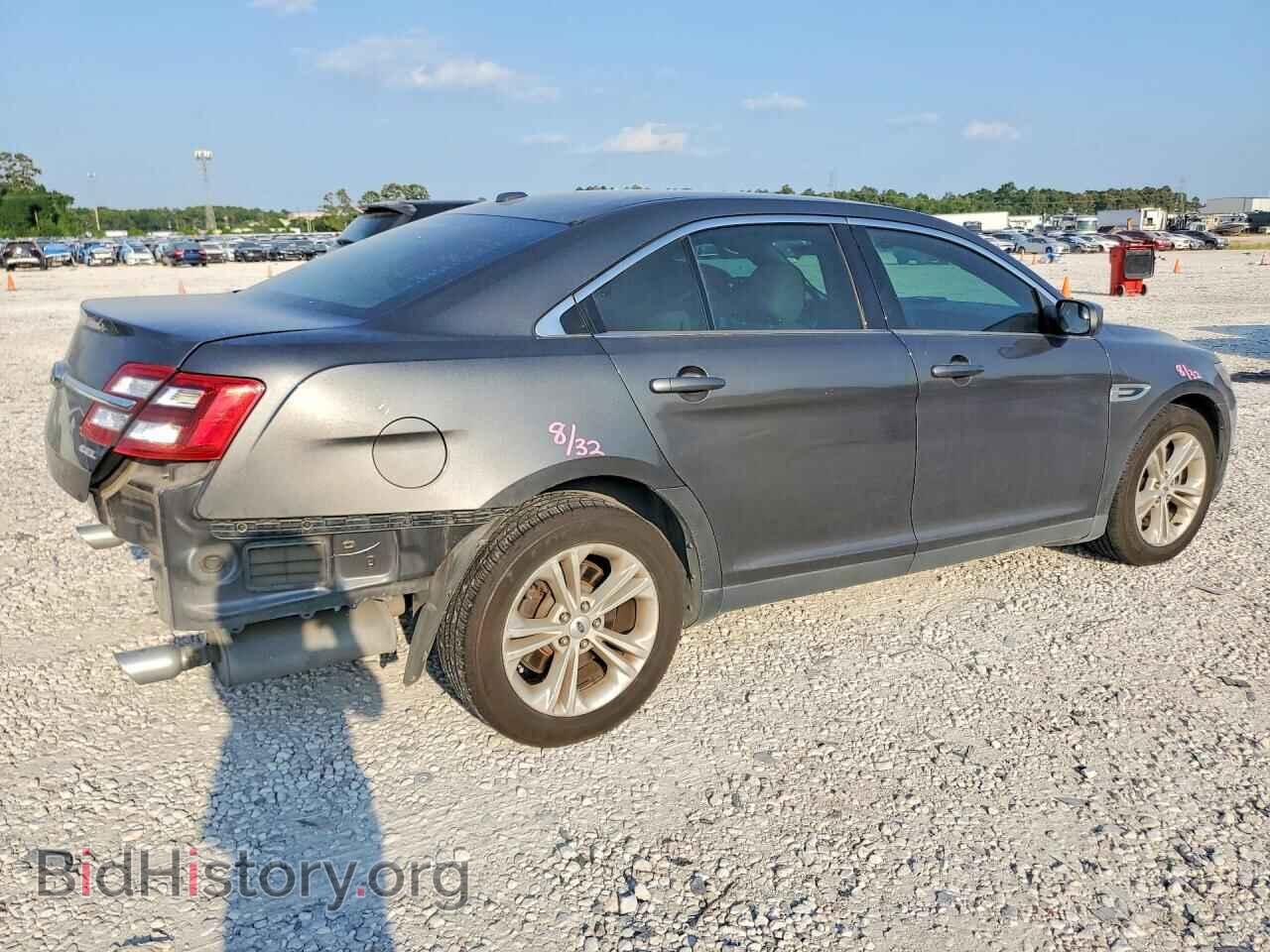 2019 FORD TAURUS - VIN: 1FAHP2E86KG105716 - Photo 3