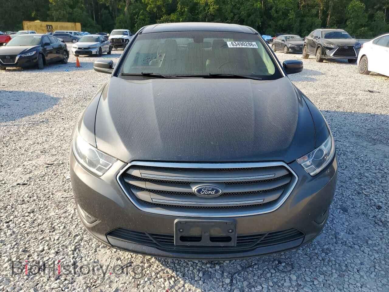 2019 FORD TAURUS - VIN: 1FAHP2E86KG105716 - Photo 5