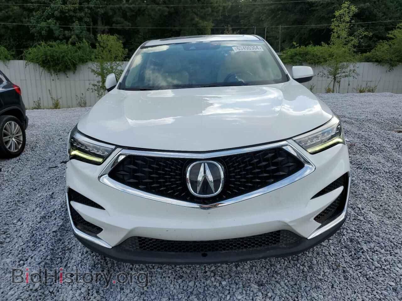 2020 ACURA RDX - VIN: 5J8TC1H53LL011783 - Фото 5