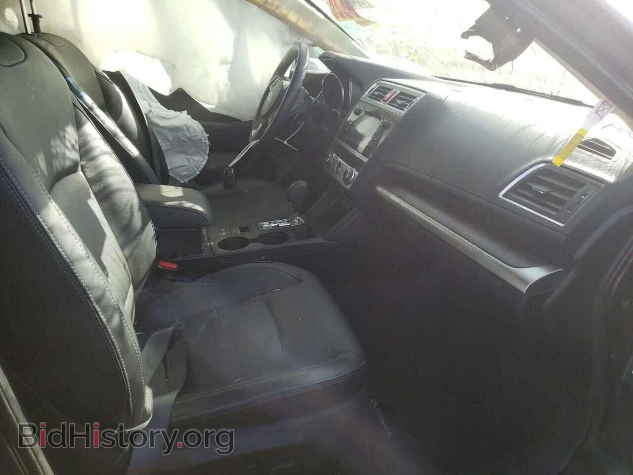 2017 SUBARU OUTBACK - VIN: 4S4BSENC8H3431811 - Фото 5