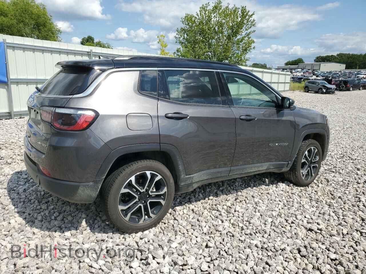 2023 JEEP COMPASS - VIN: 3C4NJDCN5PT564998 - Фото 3