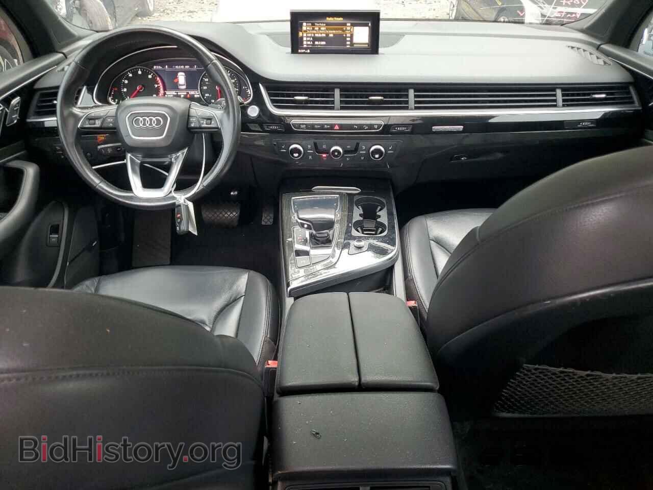 2017 AUDI Q7 - VIN: WA1LAAF77HD019907 - Photo 8