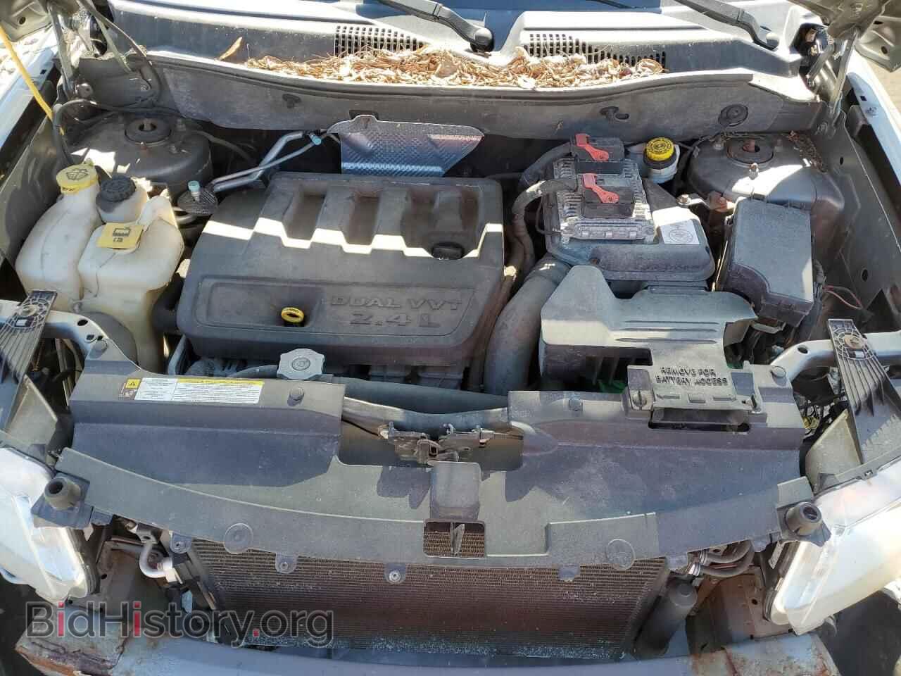 2012 JEEP COMPASS - VIN: 1C4NJDBB6CD614993 - Photo 11
