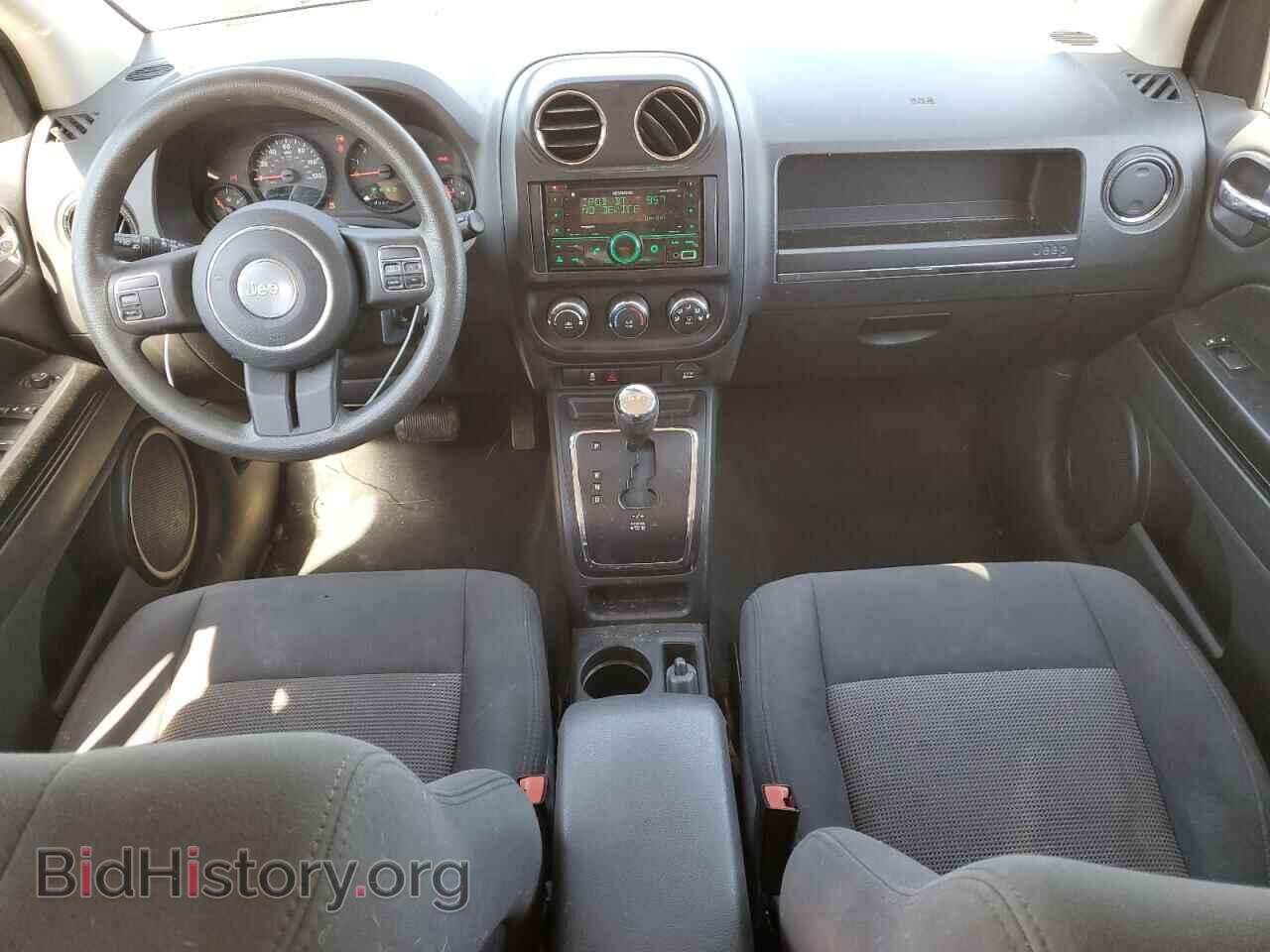 2012 JEEP COMPASS - VIN: 1C4NJDBB6CD614993 - Photo 8