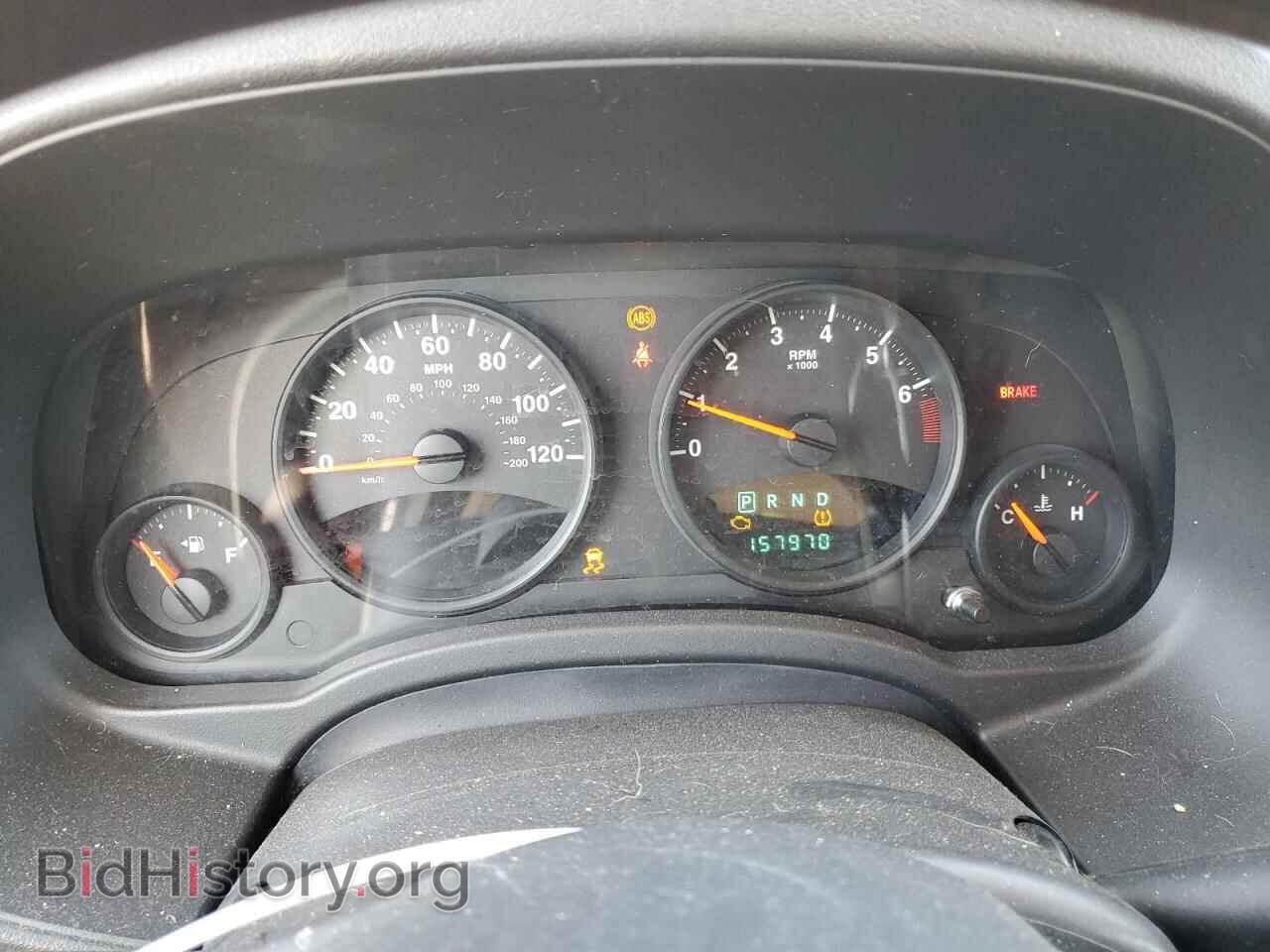 2012 JEEP COMPASS - VIN: 1C4NJDBB6CD614993 - Photo 9