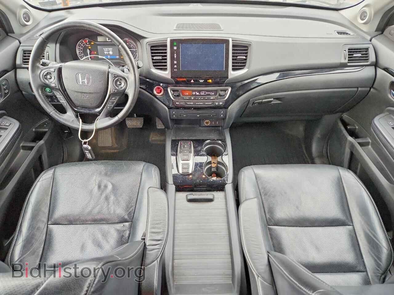 2016 HONDA PILOT - VIN: 5FNYF6H04GB045768 - Фото 8