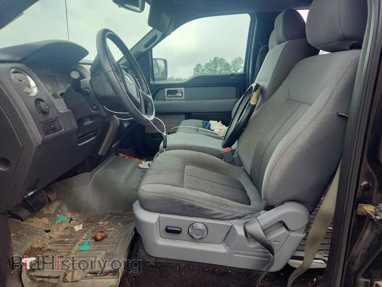 2011 FORD F150 - VIN: 1FTFW1EF9BFB08001 - Фото 7