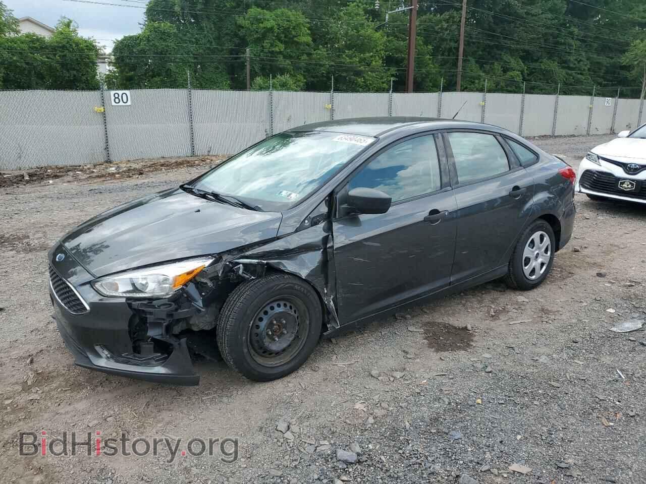 Фотография 1FADP3E26GL354550 - FORD FOCUS 2016