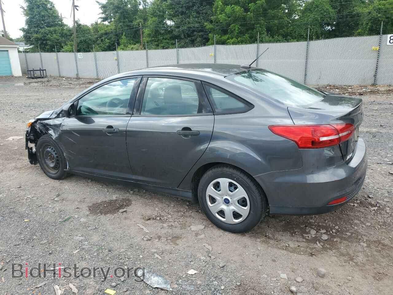 2016 FORD FOCUS - VIN: 1FADP3E26GL354550 - Photo 2