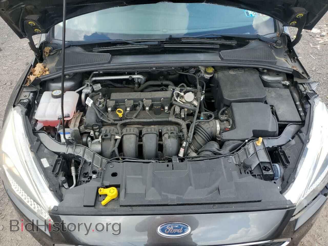 2016 FORD FOCUS - VIN: 1FADP3E26GL354550 - Photo 11