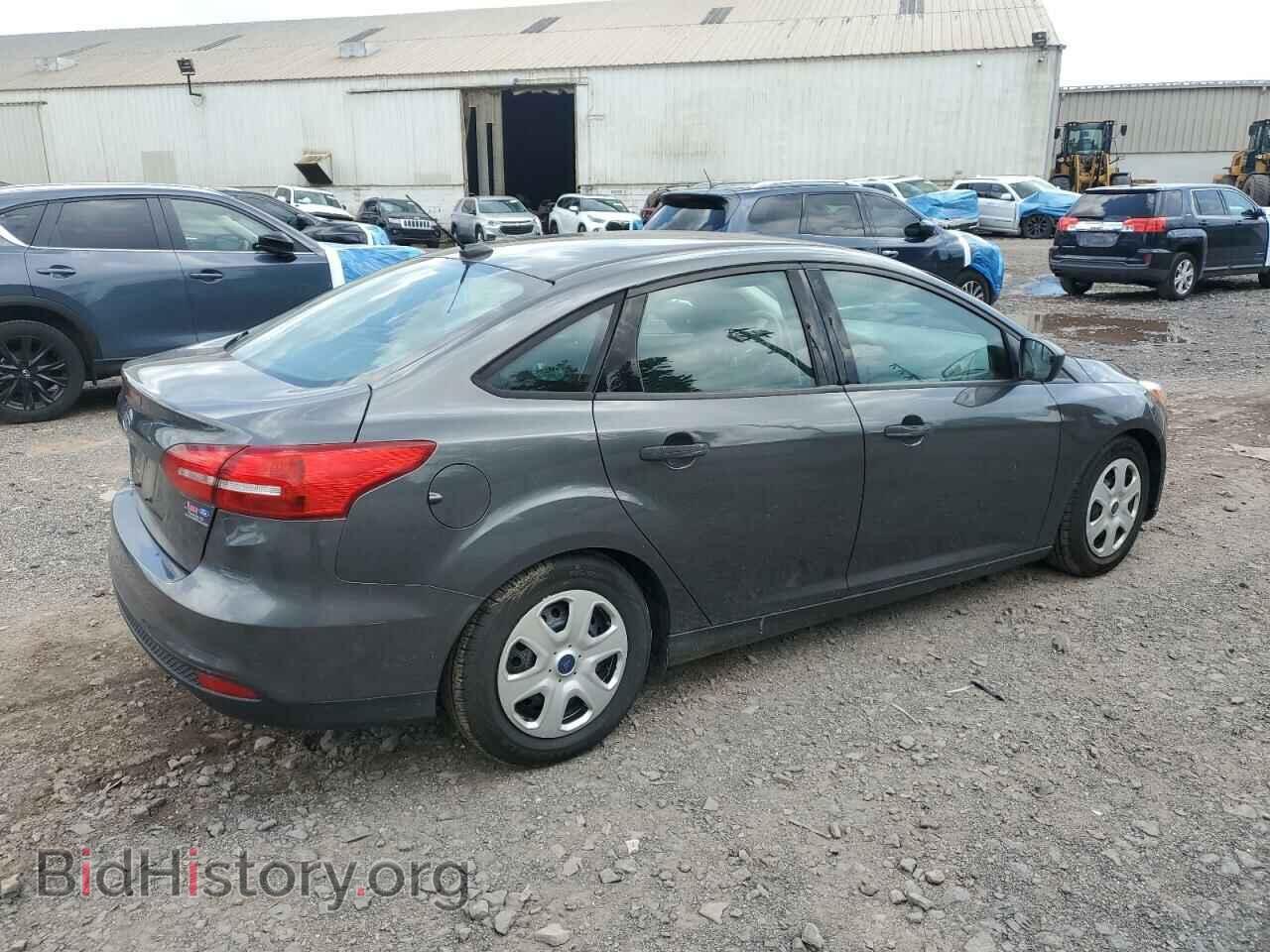 2016 FORD FOCUS - VIN: 1FADP3E26GL354550 - Photo 3