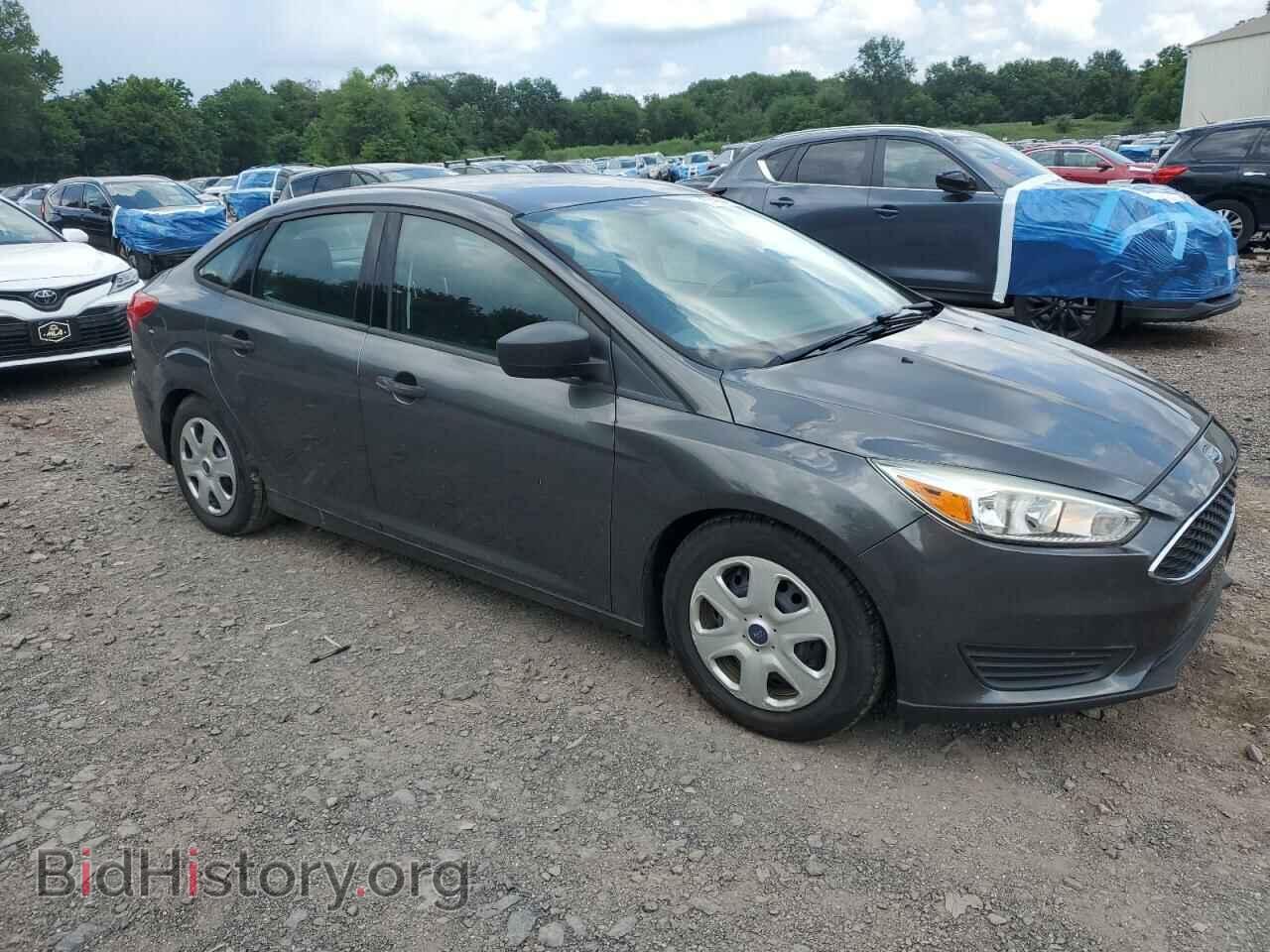 2016 FORD FOCUS - VIN: 1FADP3E26GL354550 - Photo 4