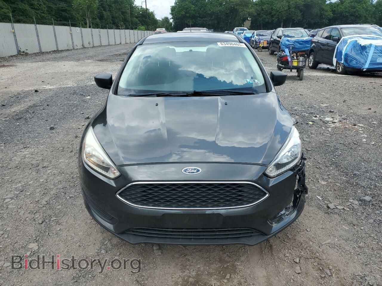 2016 FORD FOCUS - VIN: 1FADP3E26GL354550 - Photo 5