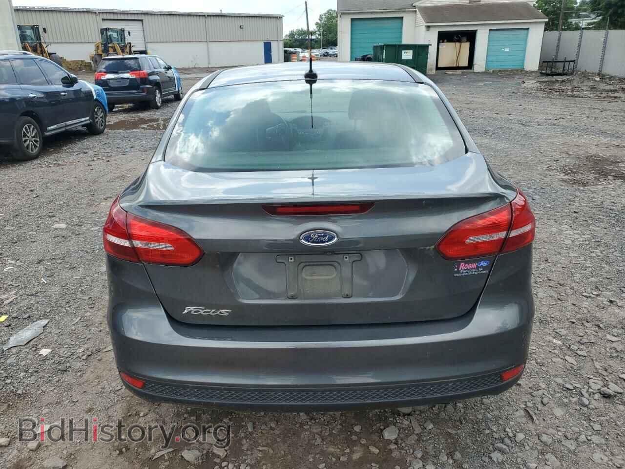 2016 FORD FOCUS - VIN: 1FADP3E26GL354550 - Photo 6