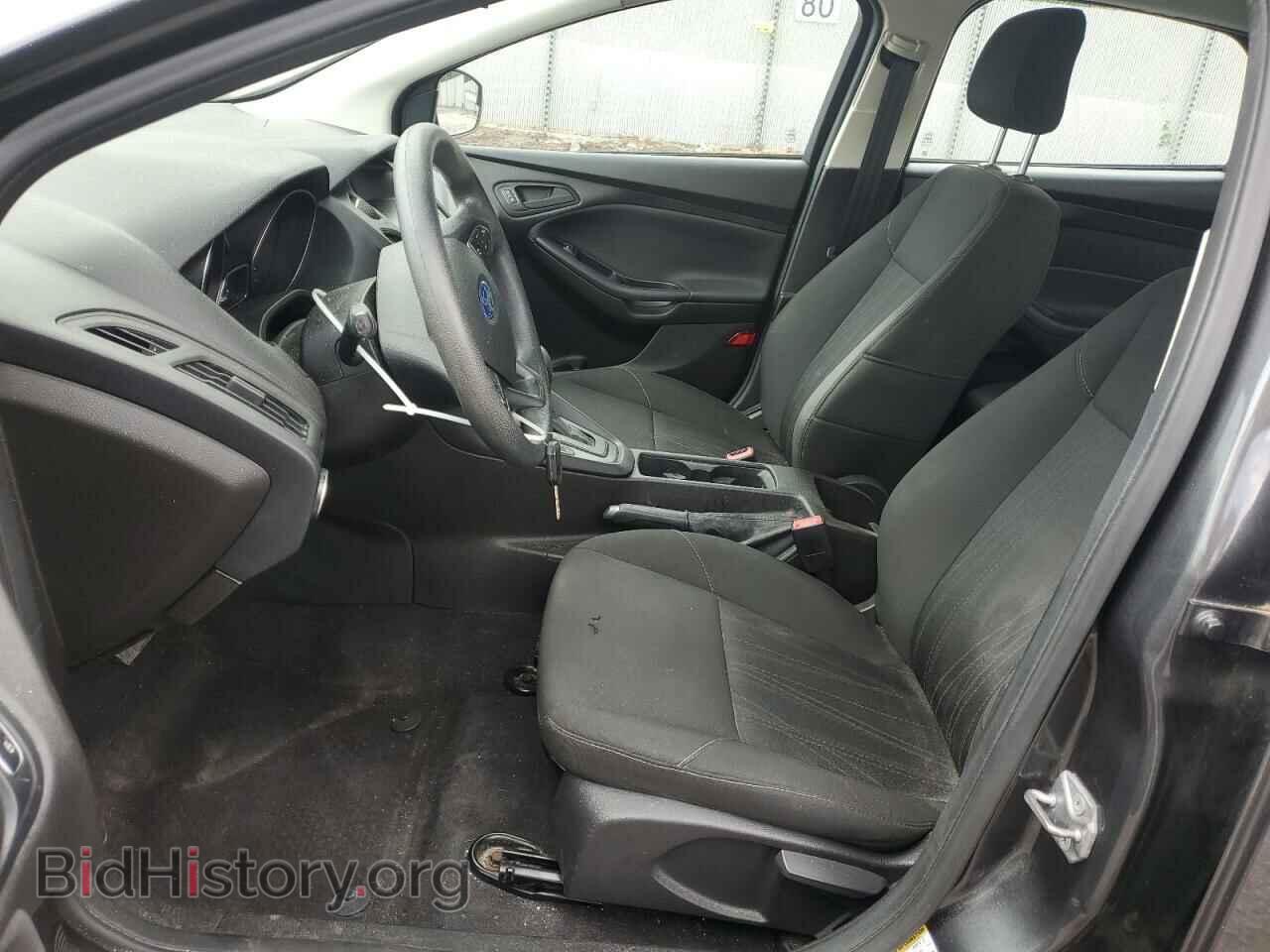 2016 FORD FOCUS - VIN: 1FADP3E26GL354550 - Photo 7