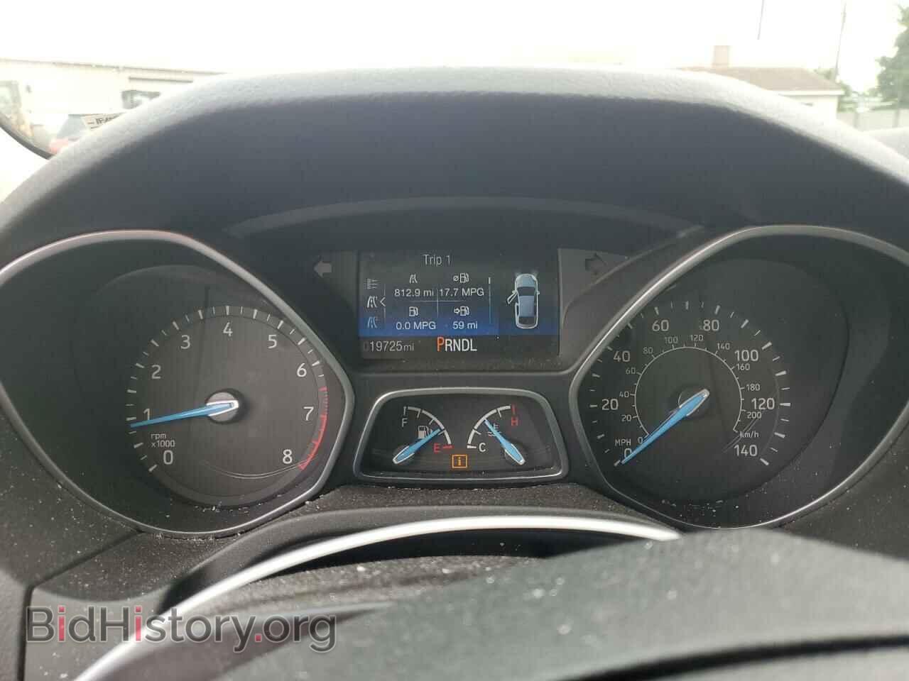 2016 FORD FOCUS - VIN: 1FADP3E26GL354550 - Photo 9